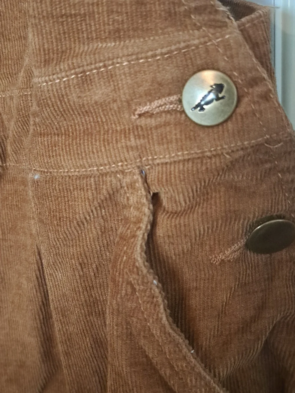 Toad & Co Bib Overalls - Picture 3 of 7